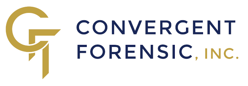 Silver Sponsor - Convergent Forensic