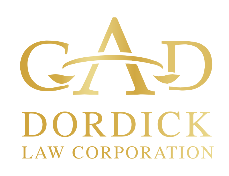 Gold Sponsor - Dordick Law Corporation
