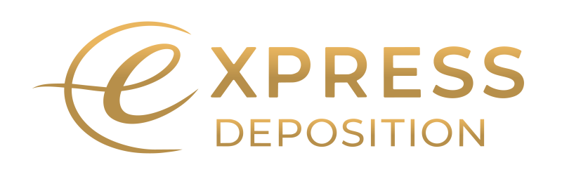 Express Deposition - Bronze Sponsor