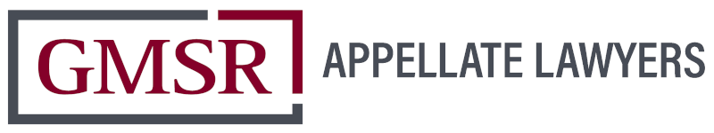 Gold Sponsor - Greines, Martin, Stein & Richland LLP