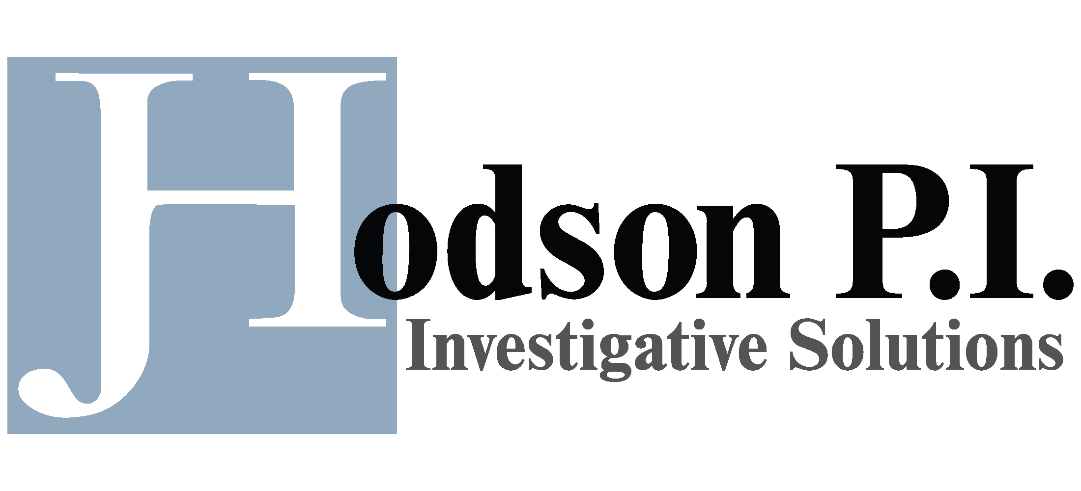 Hodson P.I.