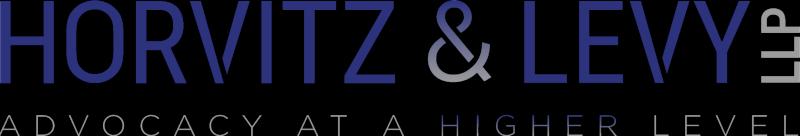 Platinum Sponsor - Horvitz & Levy LLP