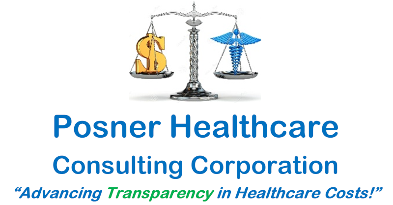 Bronze Sponsor - Posner Healthcare Consulting Coroportation
