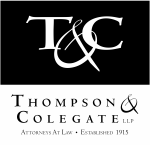 Thompson & Colegate LLP